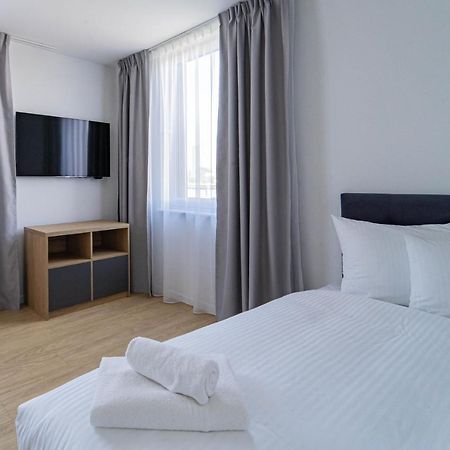 Milo Aparthotel วรอตซวาฟ ภายนอก รูปภาพ