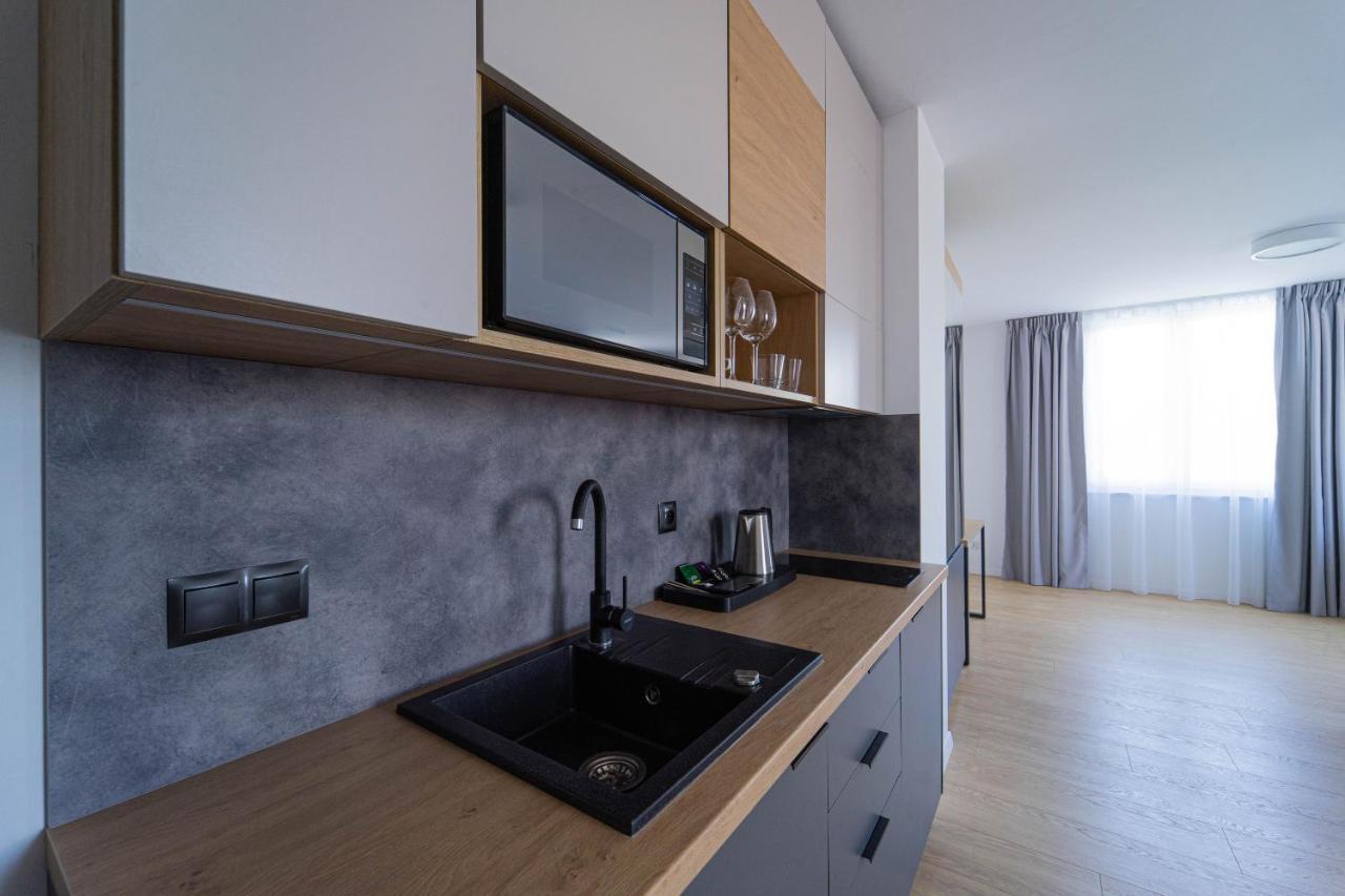 Milo Aparthotel วรอตซวาฟ ภายนอก รูปภาพ