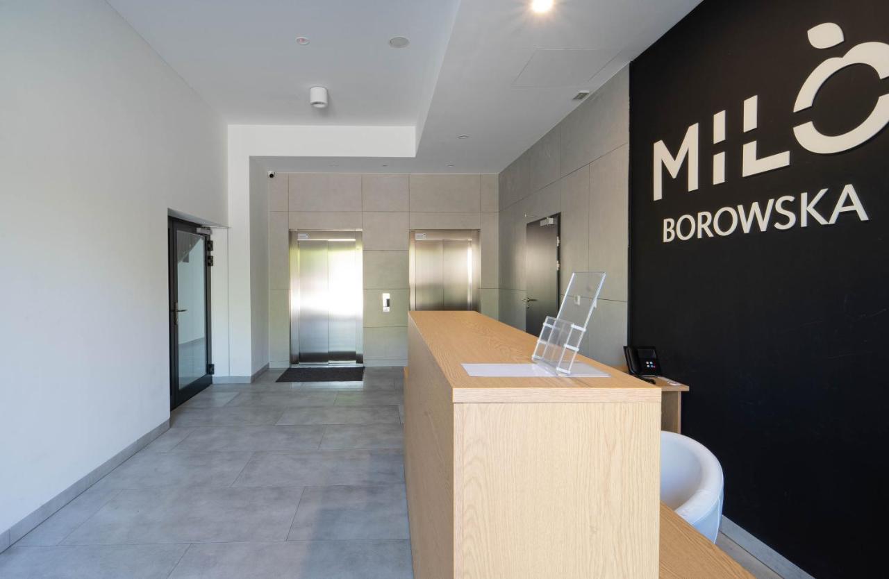 Milo Aparthotel วรอตซวาฟ ภายนอก รูปภาพ