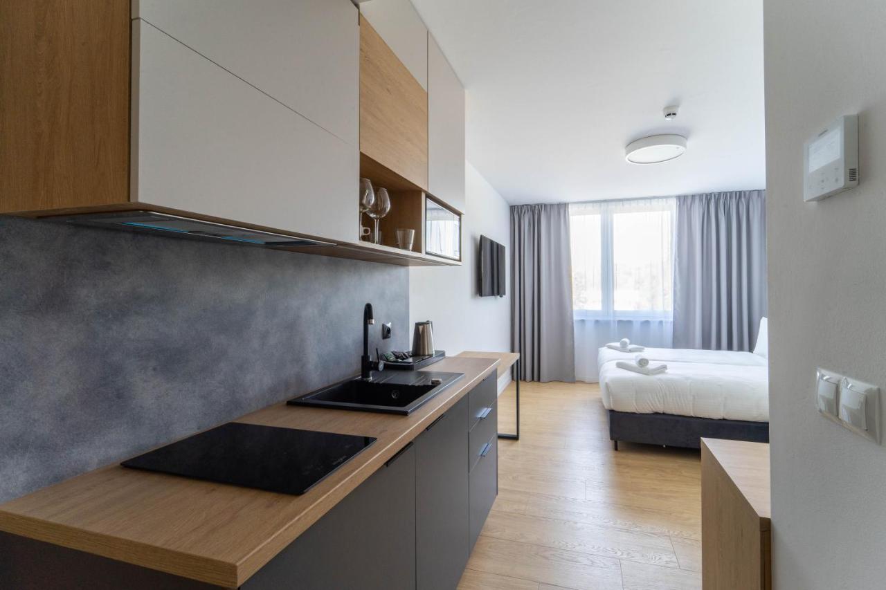 Milo Aparthotel วรอตซวาฟ ภายนอก รูปภาพ