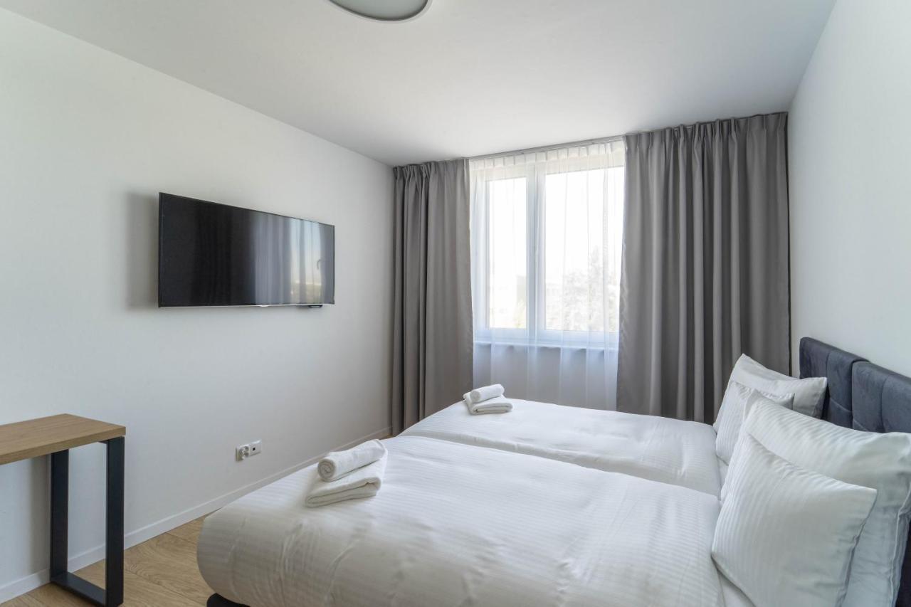 Milo Aparthotel วรอตซวาฟ ภายนอก รูปภาพ